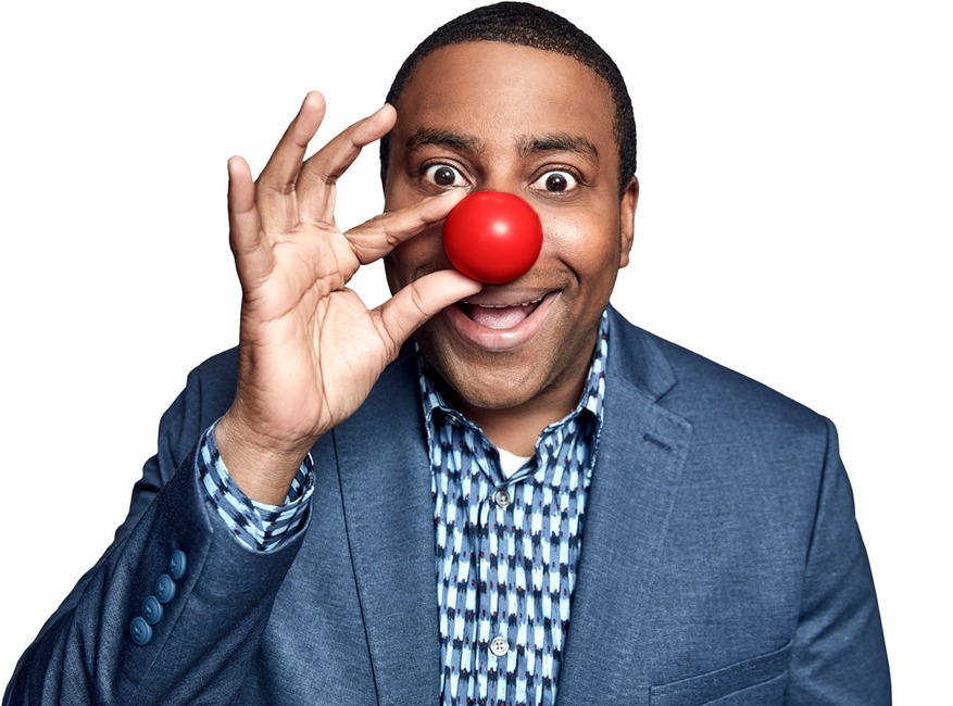 Kenan Thompson, Rose Nose Day 2020
